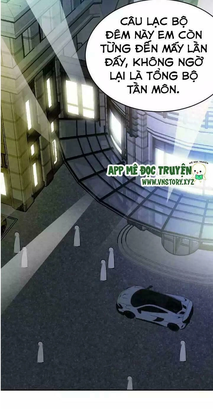 Đế Thiếu Chuyên Sủng Hắc Đạo Thê Chapter 56 - 7