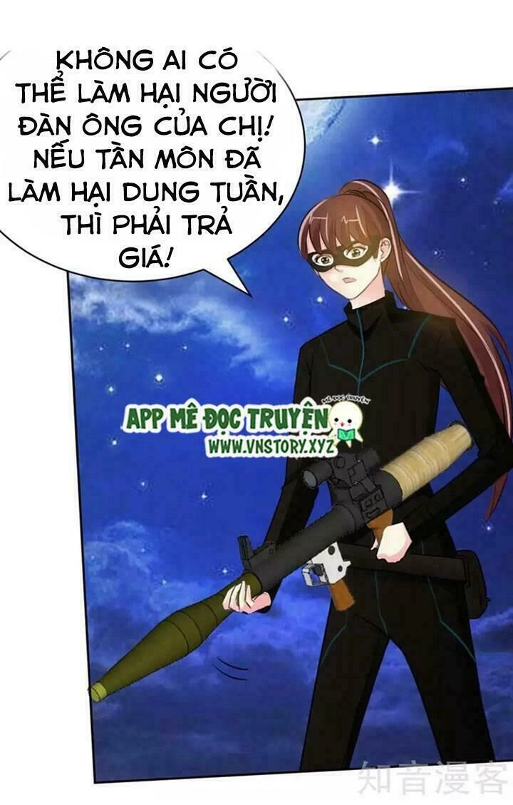 Đế Thiếu Chuyên Sủng Hắc Đạo Thê Chapter 56 - 9