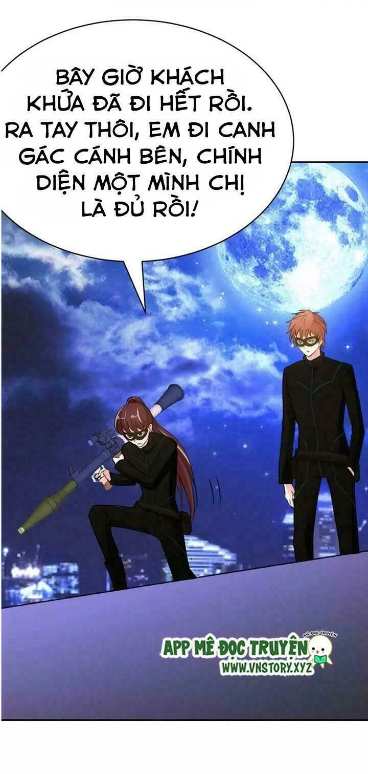 Đế Thiếu Chuyên Sủng Hắc Đạo Thê Chapter 56 - 10