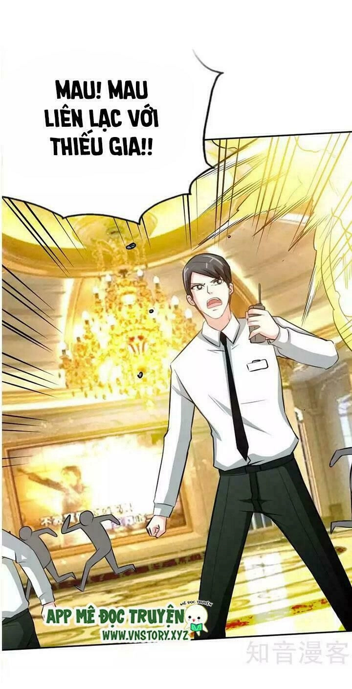 Đế Thiếu Chuyên Sủng Hắc Đạo Thê Chapter 56 - 15