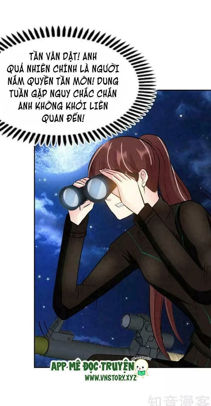 Đế Thiếu Chuyên Sủng Hắc Đạo Thê Chapter 56 - 22