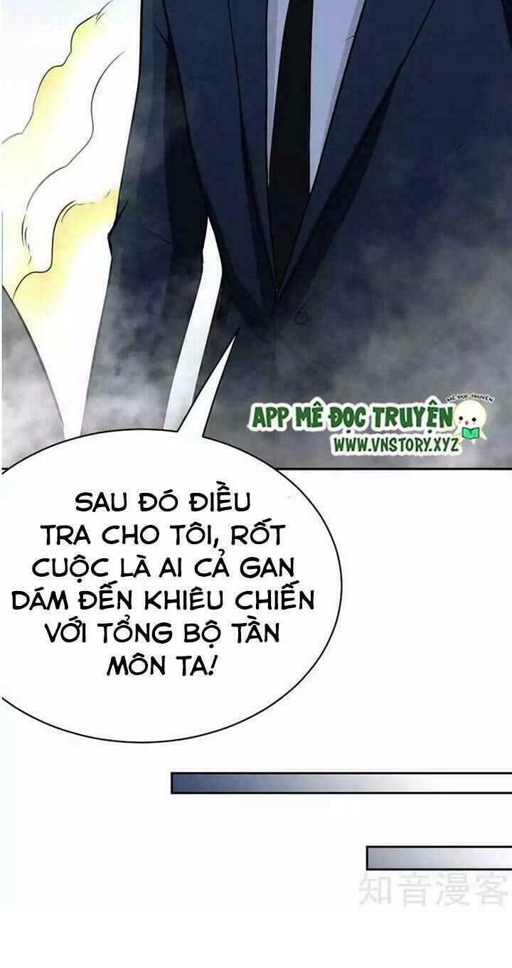 Đế Thiếu Chuyên Sủng Hắc Đạo Thê Chapter 56 - 31