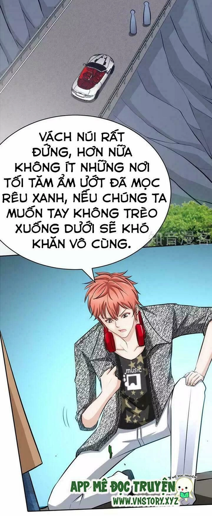 Đế Thiếu Chuyên Sủng Hắc Đạo Thê Chapter 56 - 33