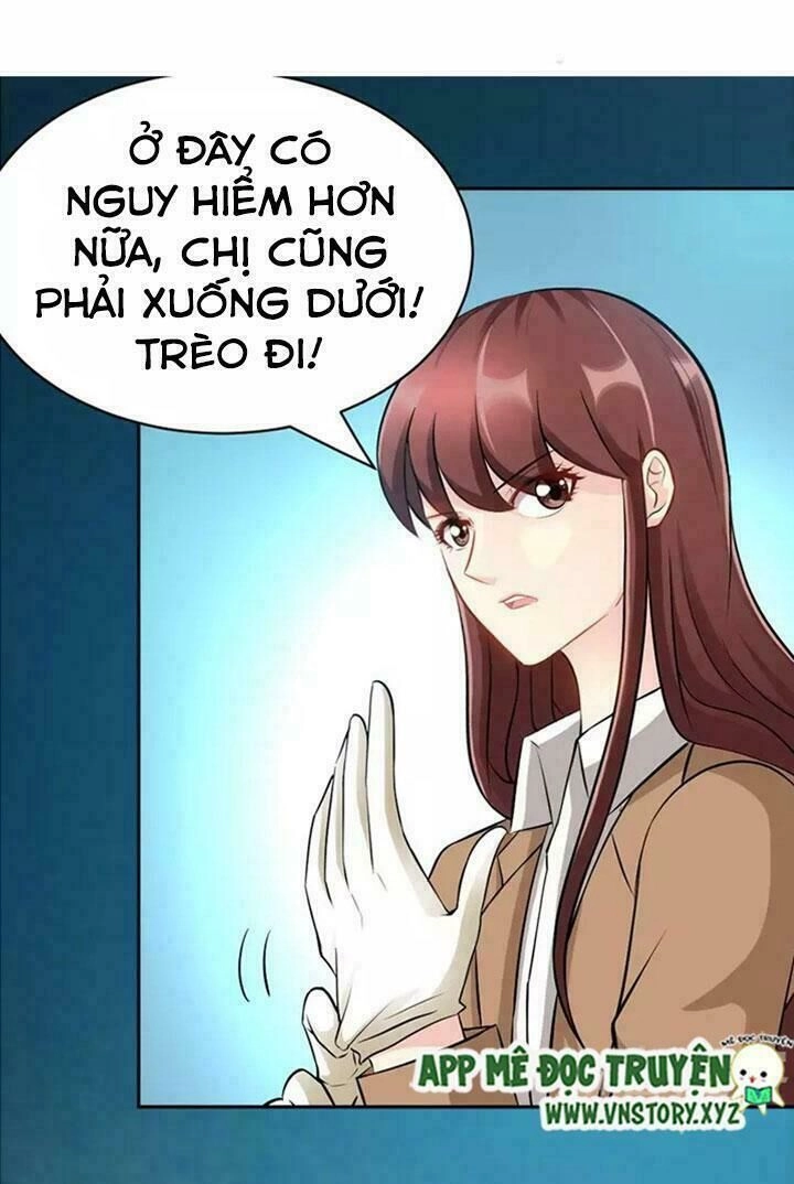 Đế Thiếu Chuyên Sủng Hắc Đạo Thê Chapter 56 - 34