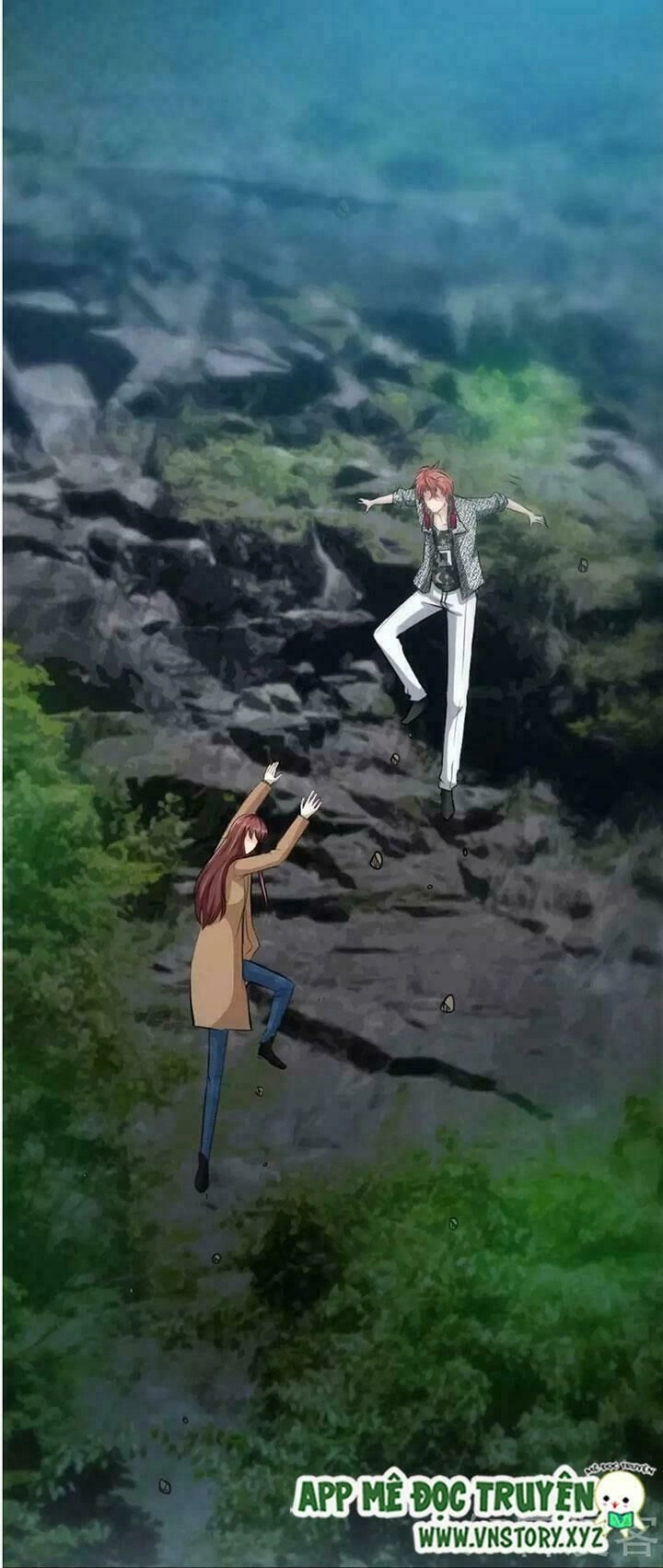 Đế Thiếu Chuyên Sủng Hắc Đạo Thê Chapter 56 - 35