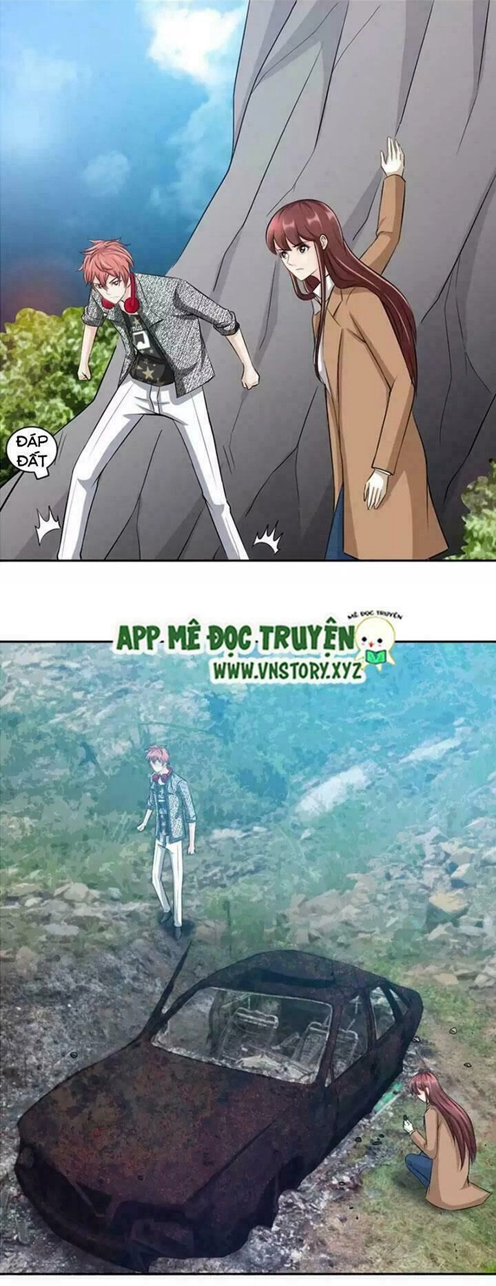 Đế Thiếu Chuyên Sủng Hắc Đạo Thê Chapter 56 - 36