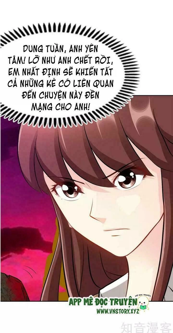 Đế Thiếu Chuyên Sủng Hắc Đạo Thê Chapter 56 - 38