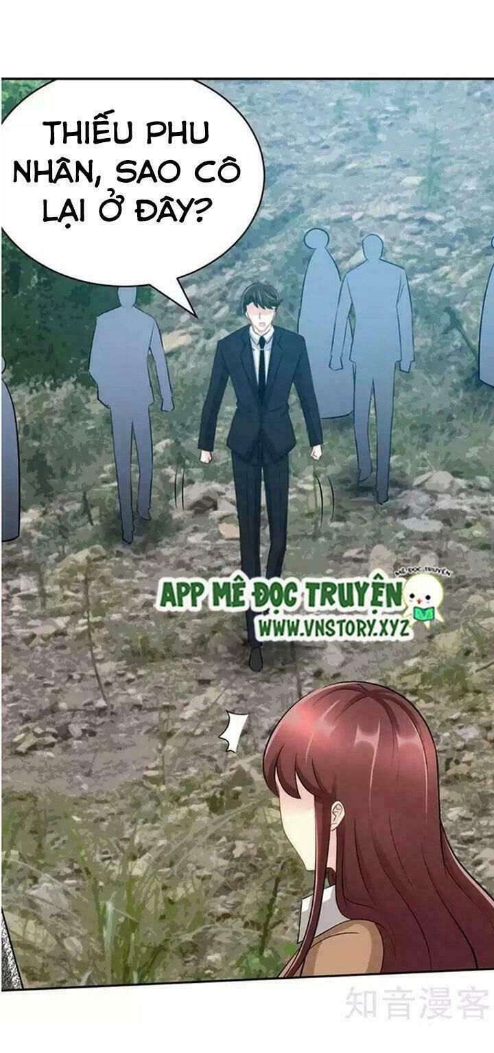 Đế Thiếu Chuyên Sủng Hắc Đạo Thê Chapter 56 - 39