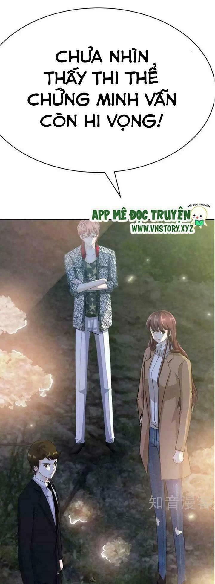 Đế Thiếu Chuyên Sủng Hắc Đạo Thê Chapter 57 - 2