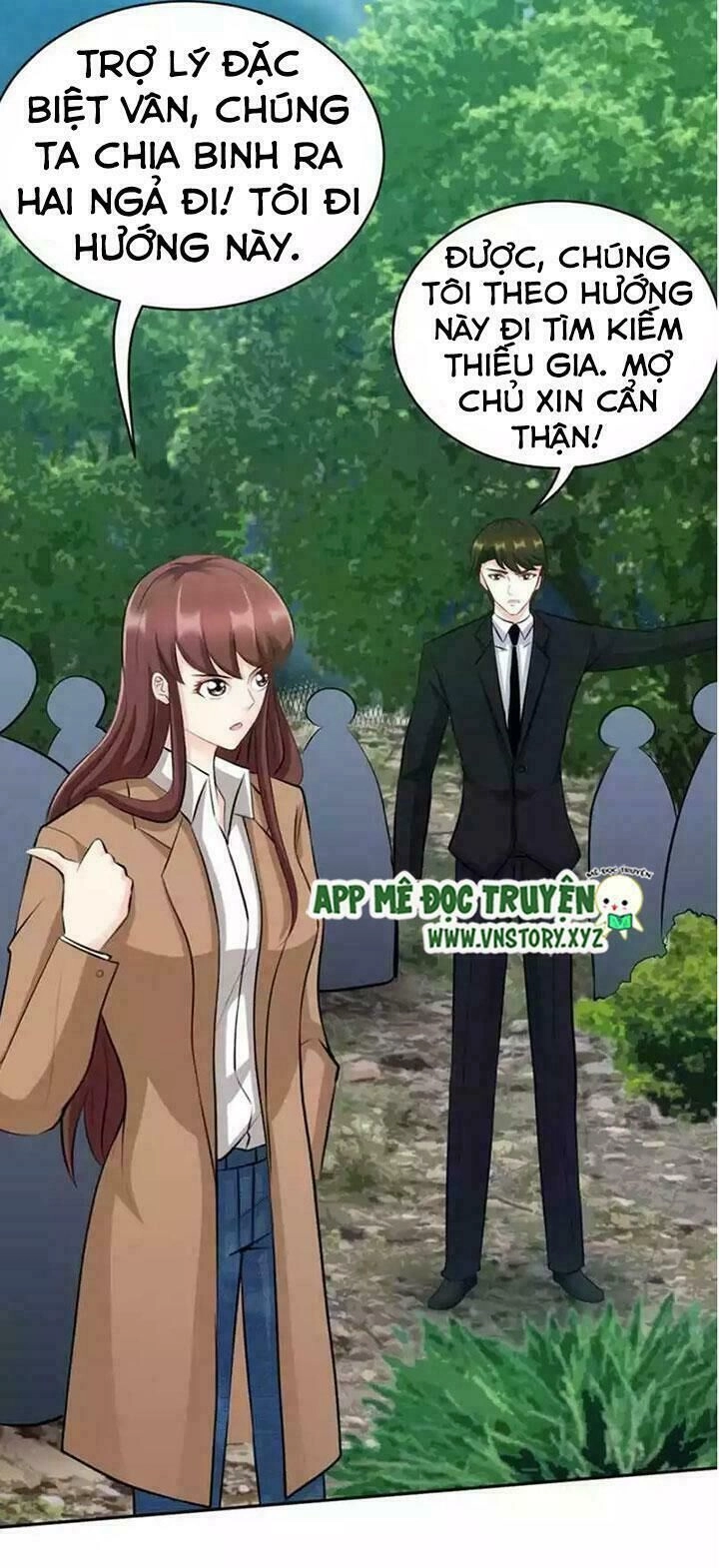 Đế Thiếu Chuyên Sủng Hắc Đạo Thê Chapter 57 - 7