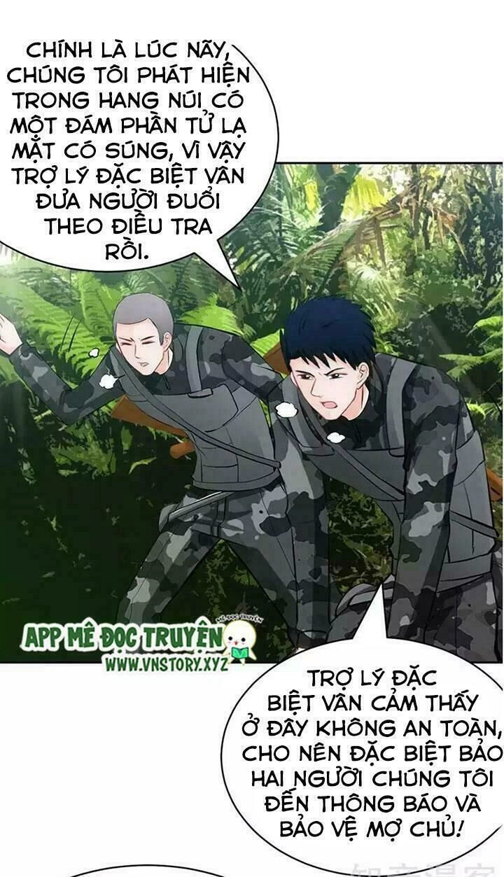 Đế Thiếu Chuyên Sủng Hắc Đạo Thê Chapter 57 - 15