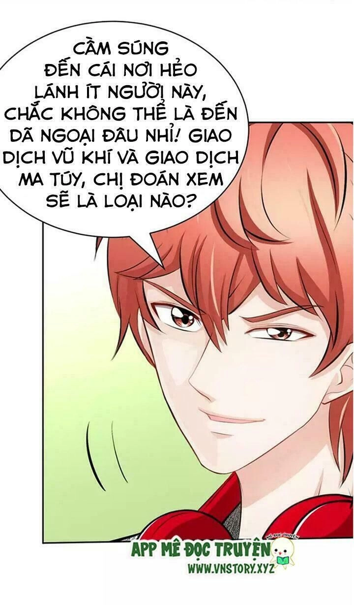 Đế Thiếu Chuyên Sủng Hắc Đạo Thê Chapter 57 - 17