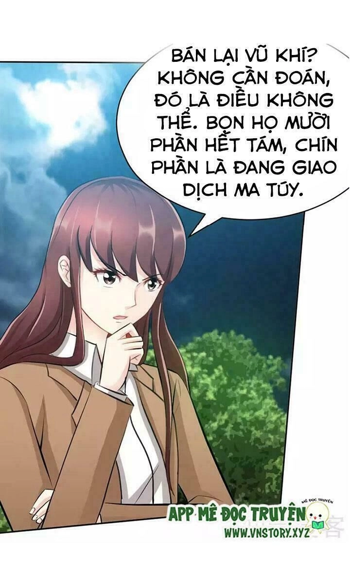 Đế Thiếu Chuyên Sủng Hắc Đạo Thê Chapter 57 - 18