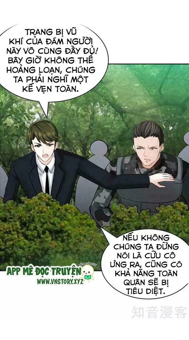 Đế Thiếu Chuyên Sủng Hắc Đạo Thê Chapter 57 - 23