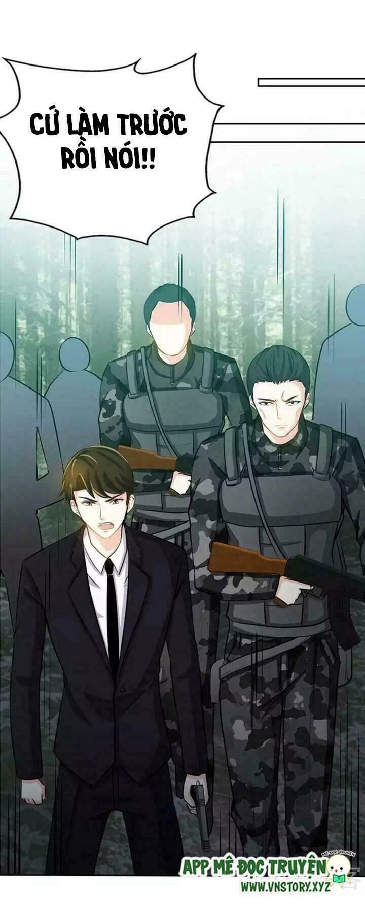 Đế Thiếu Chuyên Sủng Hắc Đạo Thê Chapter 57 - 27