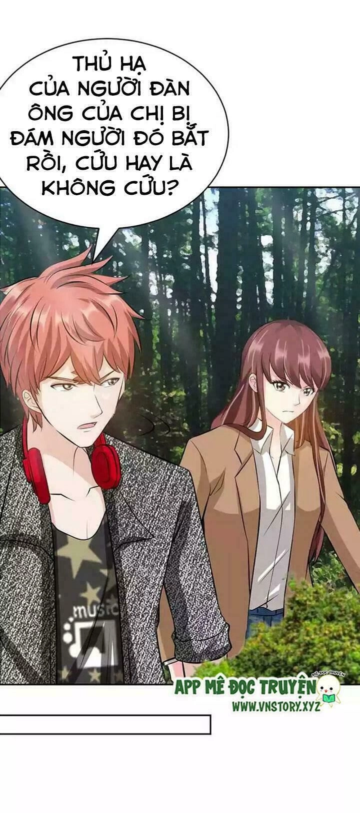 Đế Thiếu Chuyên Sủng Hắc Đạo Thê Chapter 57 - 34