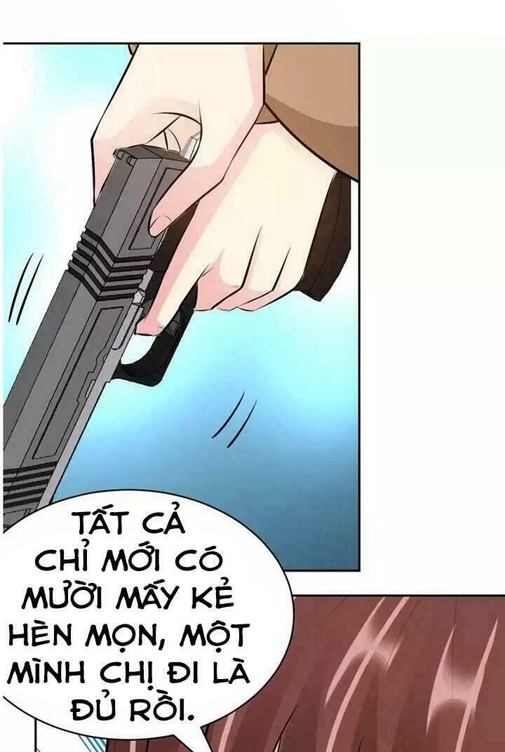 Đế Thiếu Chuyên Sủng Hắc Đạo Thê Chapter 57 - 39