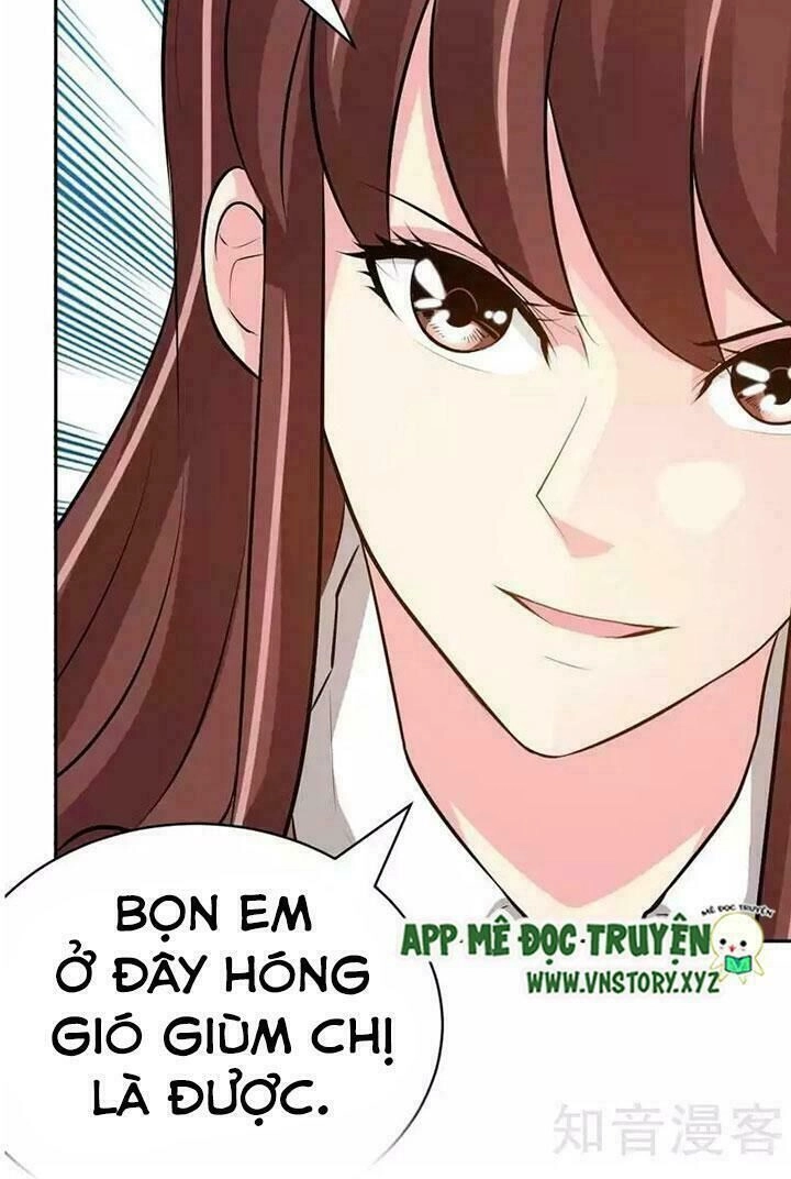 Đế Thiếu Chuyên Sủng Hắc Đạo Thê Chapter 57 - 40