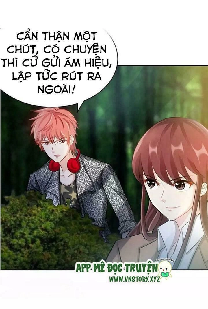 Đế Thiếu Chuyên Sủng Hắc Đạo Thê Chapter 57 - 41