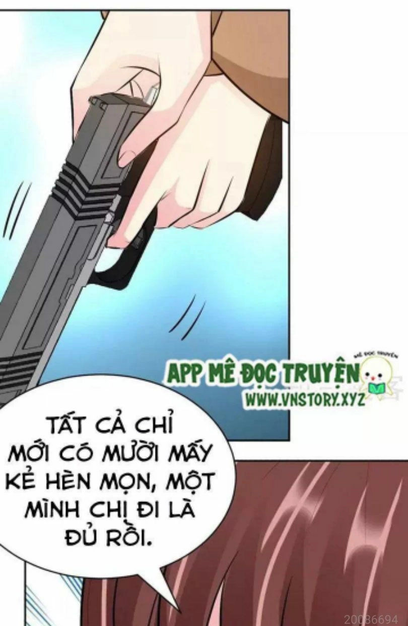 Đế Thiếu Chuyên Sủng Hắc Đạo Thê Chapter 58 - 1