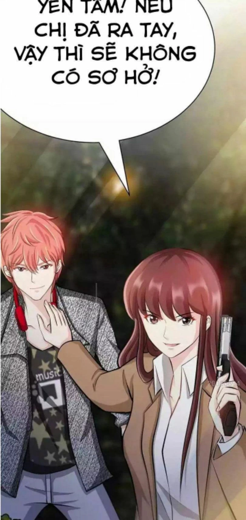 Đế Thiếu Chuyên Sủng Hắc Đạo Thê Chapter 58 - 4