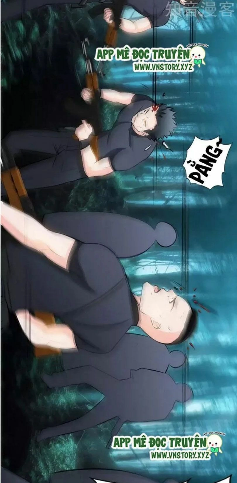 Đế Thiếu Chuyên Sủng Hắc Đạo Thê Chapter 58 - 14