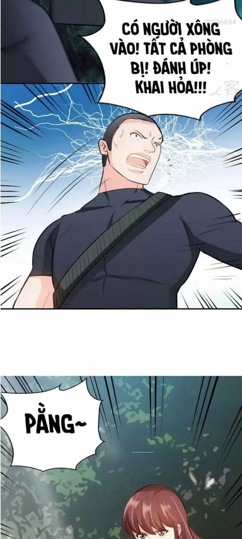 Đế Thiếu Chuyên Sủng Hắc Đạo Thê Chapter 58 - 15