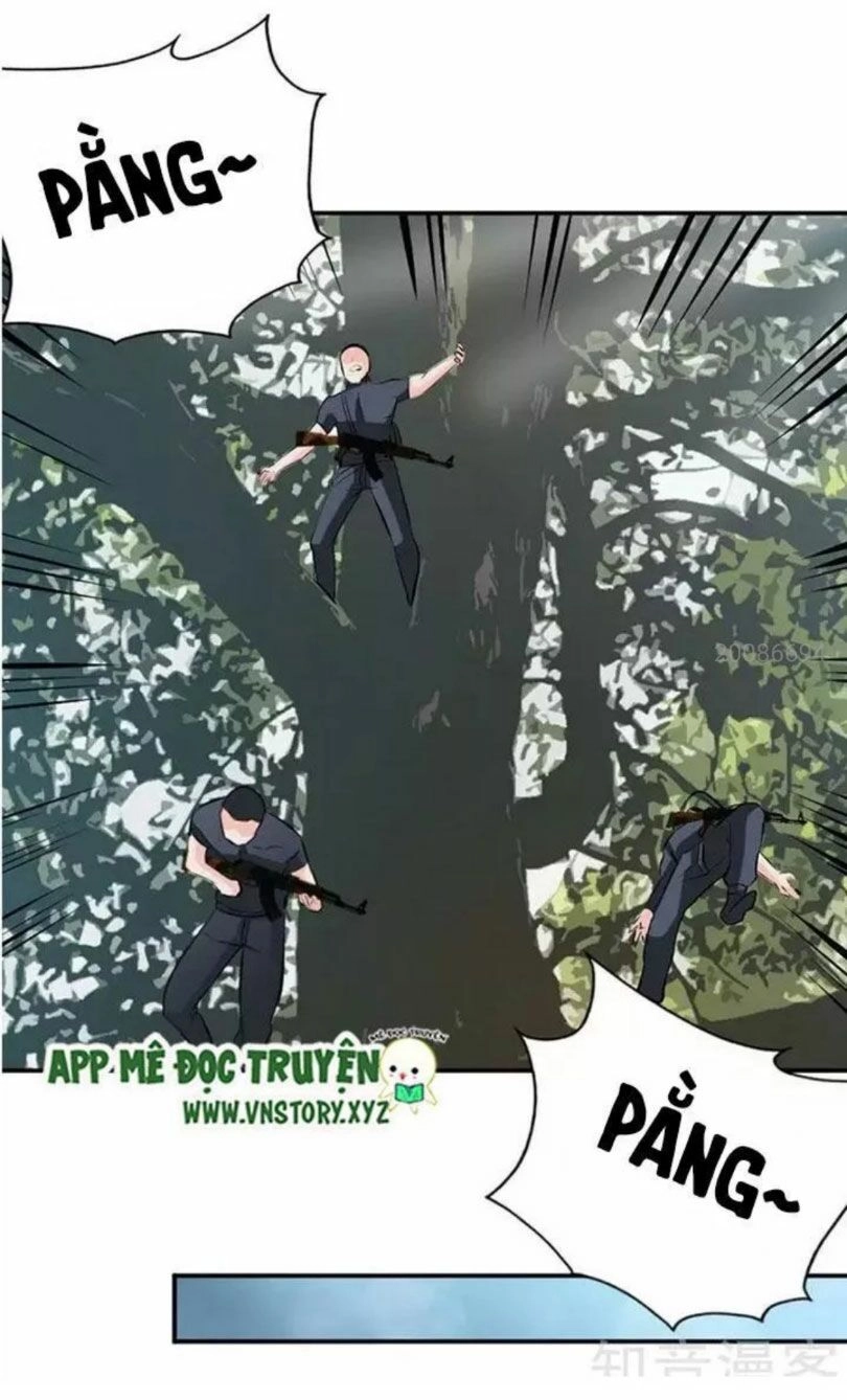 Đế Thiếu Chuyên Sủng Hắc Đạo Thê Chapter 58 - 17