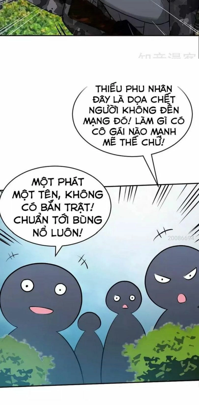 Đế Thiếu Chuyên Sủng Hắc Đạo Thê Chapter 58 - 19