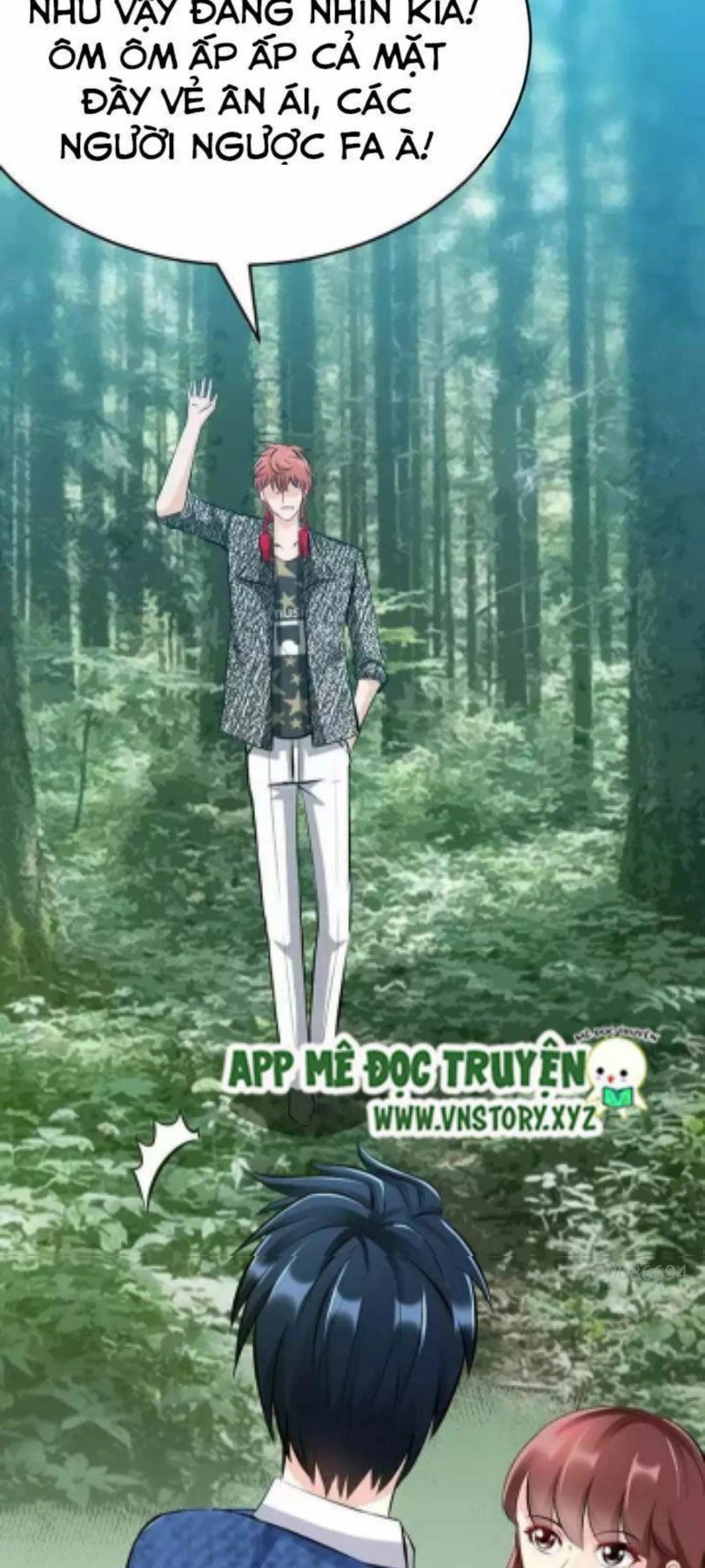 Đế Thiếu Chuyên Sủng Hắc Đạo Thê Chapter 58 - 35