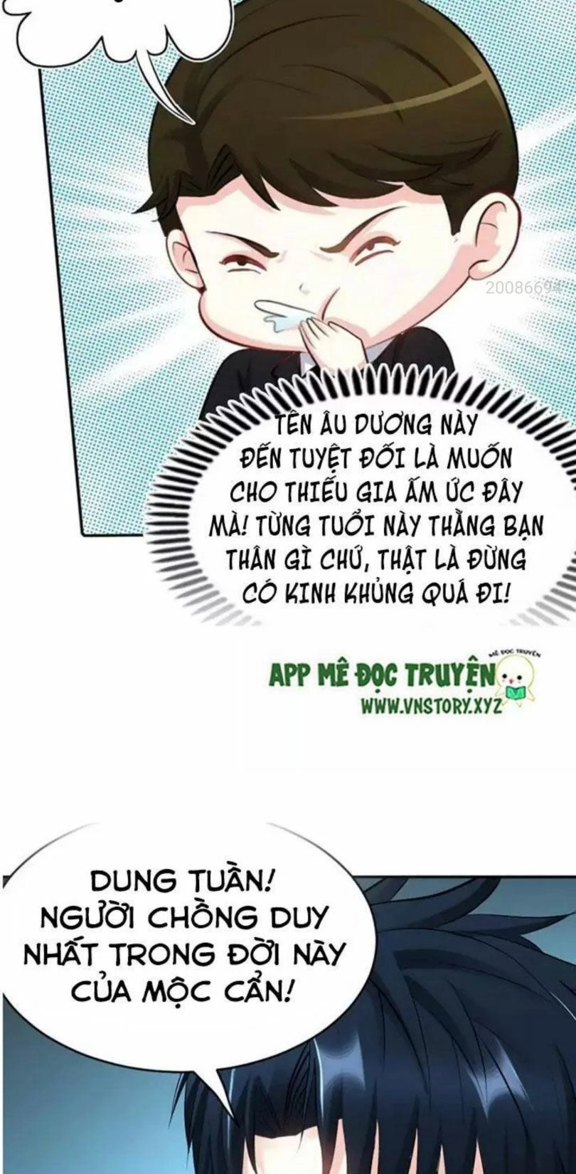 Đế Thiếu Chuyên Sủng Hắc Đạo Thê Chapter 58 - 39