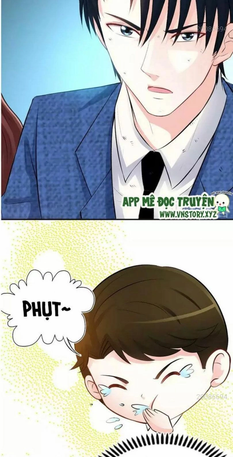 Đế Thiếu Chuyên Sủng Hắc Đạo Thê Chapter 58 - 40