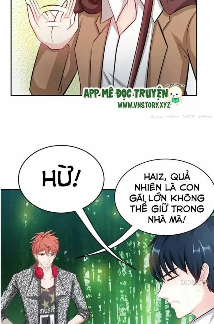 Đế Thiếu Chuyên Sủng Hắc Đạo Thê Chapter 59 - 11