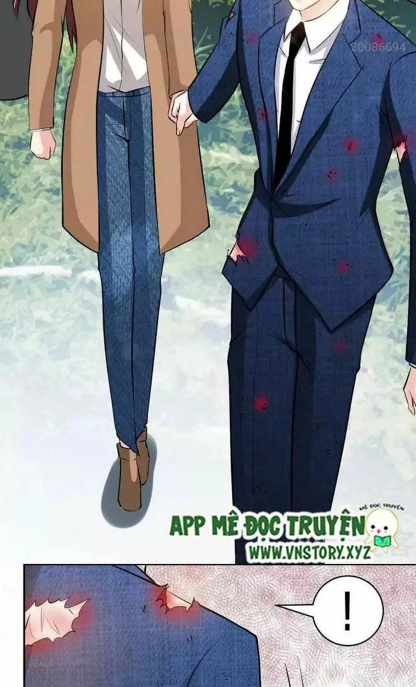 Đế Thiếu Chuyên Sủng Hắc Đạo Thê Chapter 59 - 18