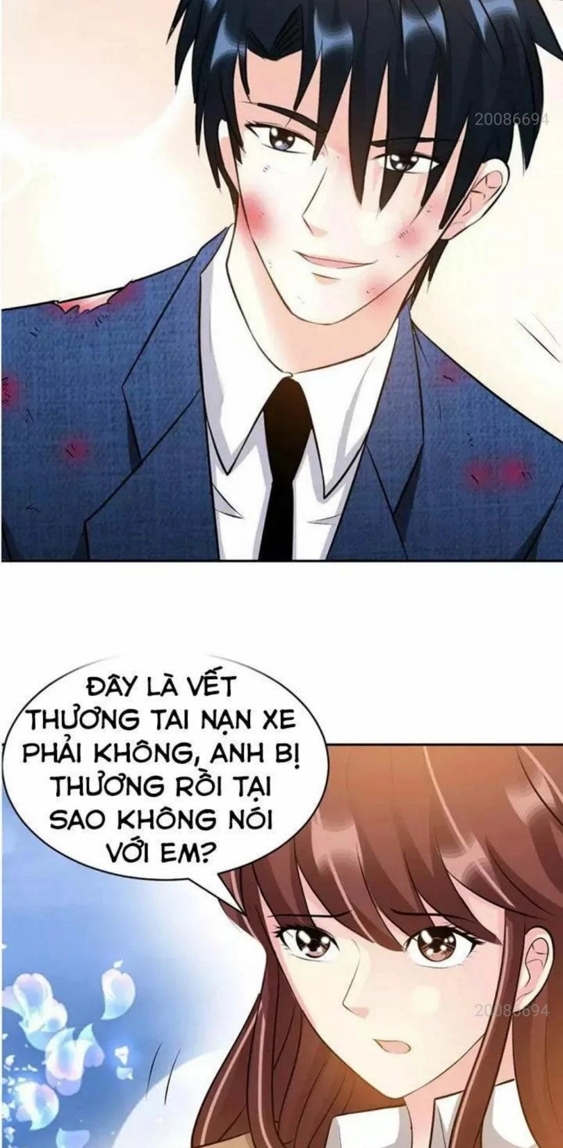 Đế Thiếu Chuyên Sủng Hắc Đạo Thê Chapter 59 - 20