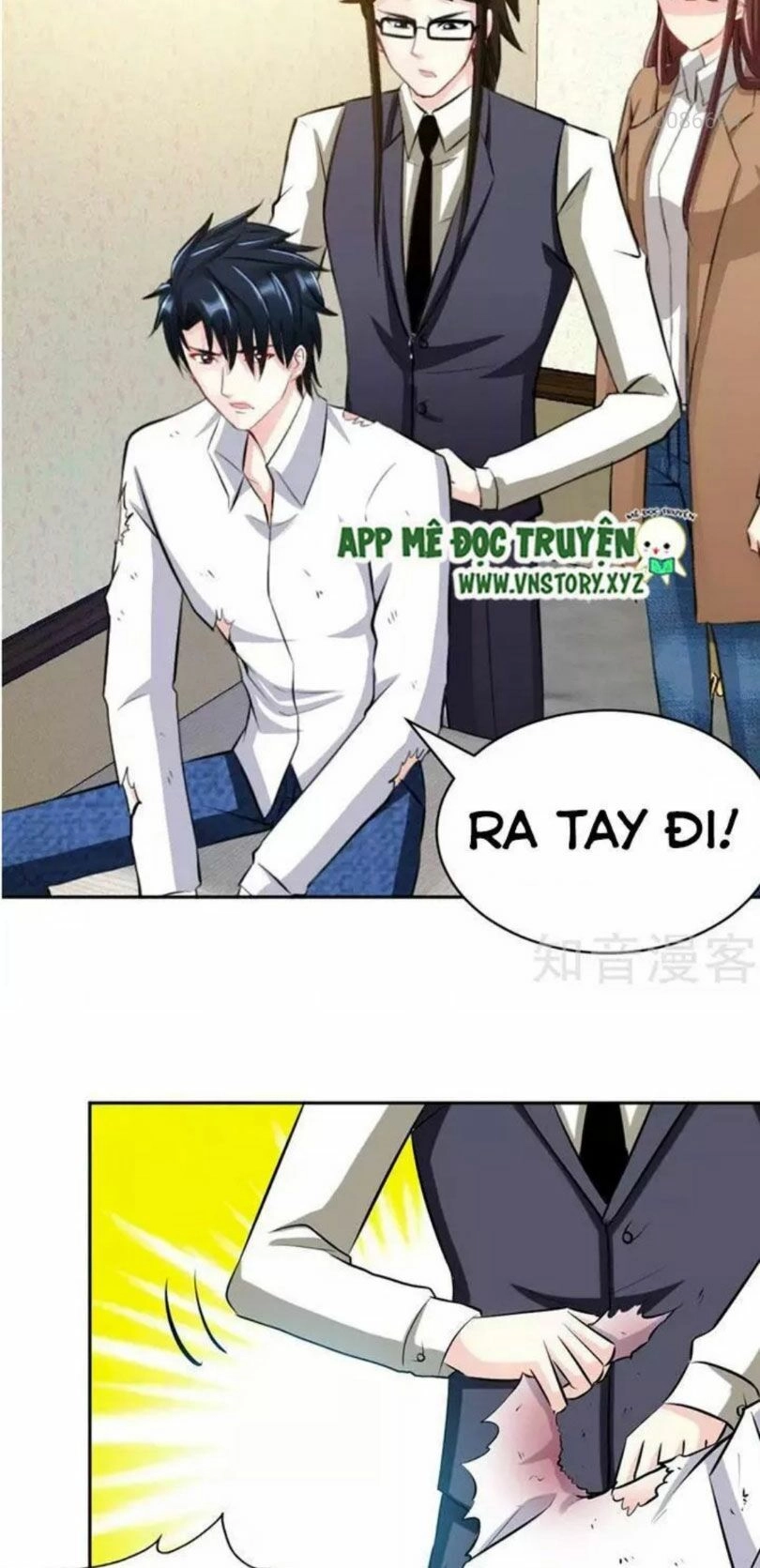 Đế Thiếu Chuyên Sủng Hắc Đạo Thê Chapter 59 - 28