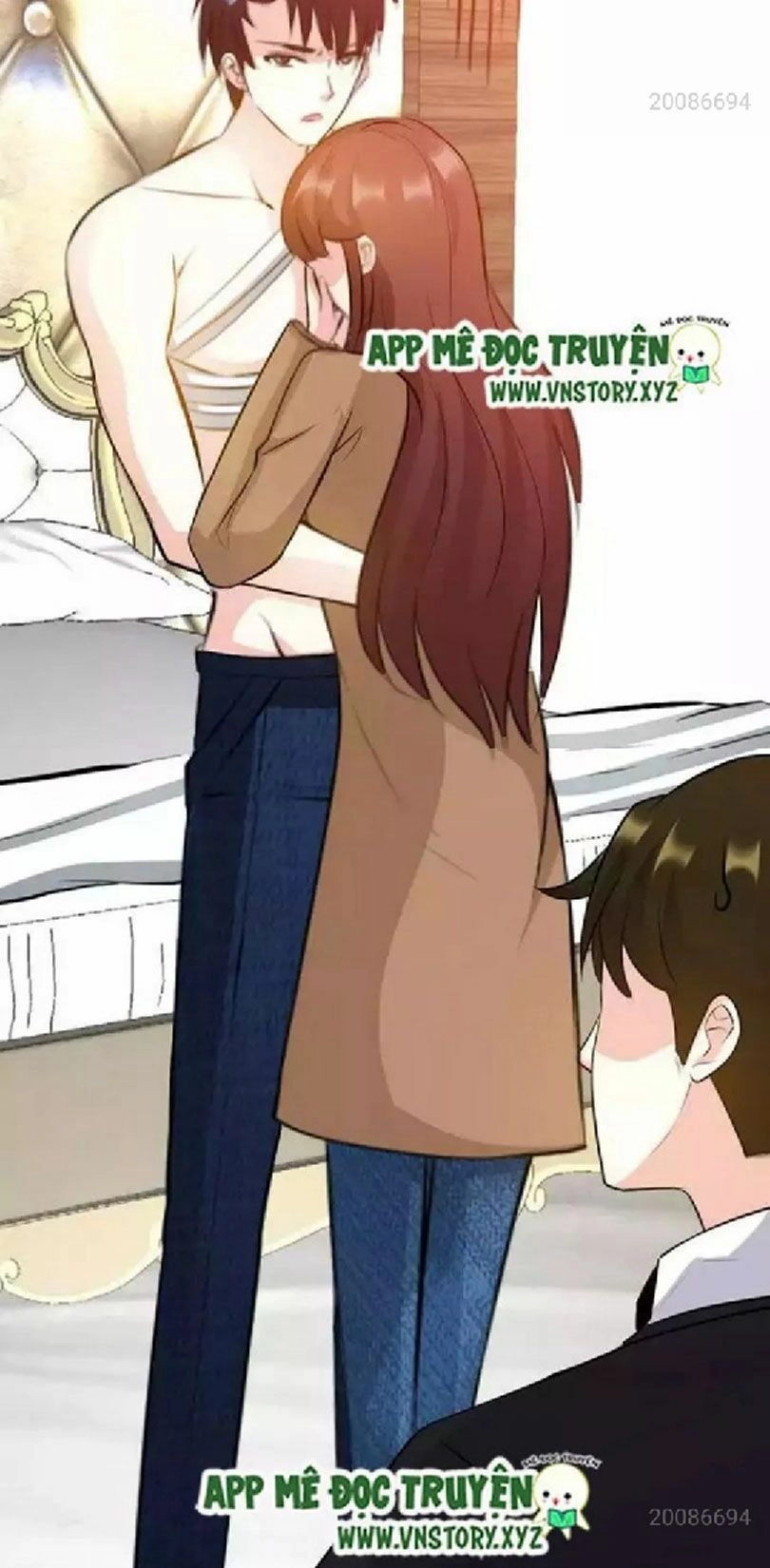 Đế Thiếu Chuyên Sủng Hắc Đạo Thê Chapter 59 - 41