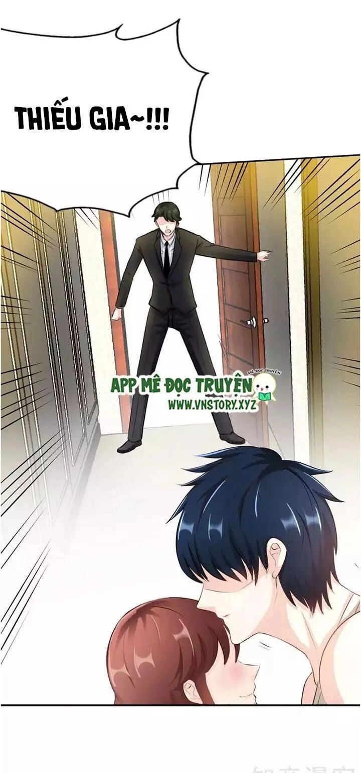 Đế Thiếu Chuyên Sủng Hắc Đạo Thê Chapter 60 - 2