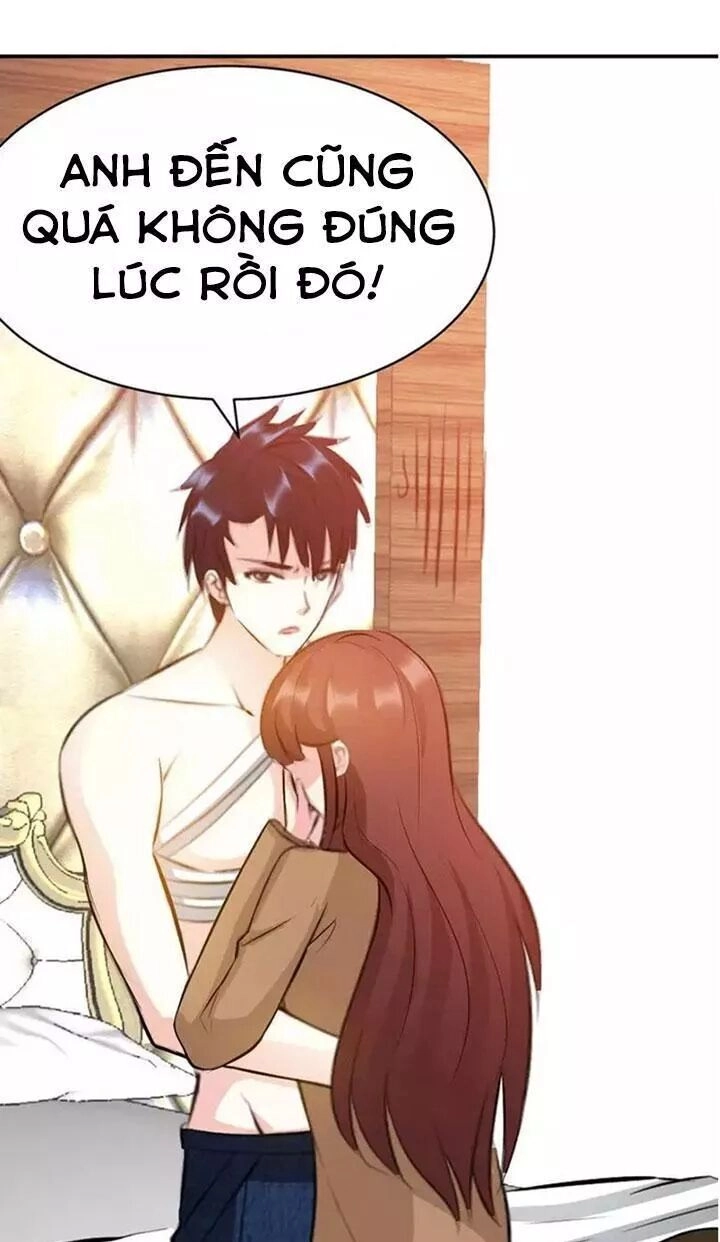 Đế Thiếu Chuyên Sủng Hắc Đạo Thê Chapter 60 - 3