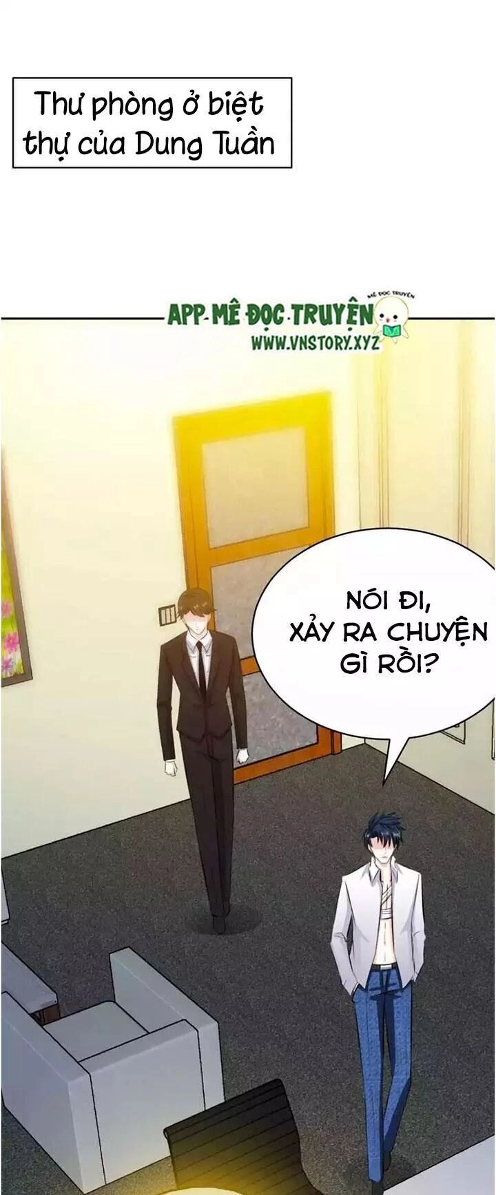 Đế Thiếu Chuyên Sủng Hắc Đạo Thê Chapter 60 - 8