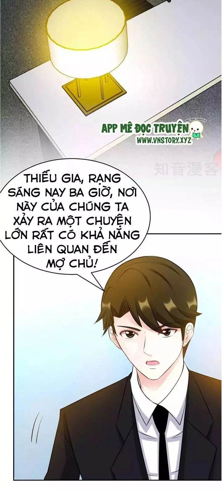 Đế Thiếu Chuyên Sủng Hắc Đạo Thê Chapter 60 - 9