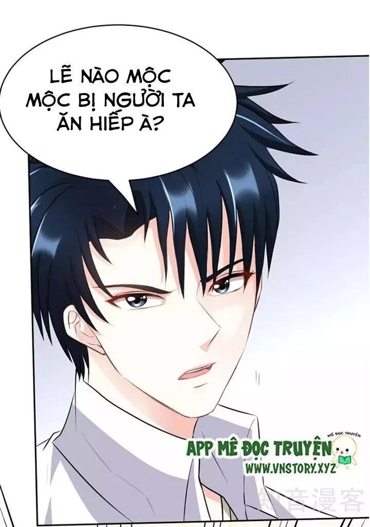 Đế Thiếu Chuyên Sủng Hắc Đạo Thê Chapter 60 - 10