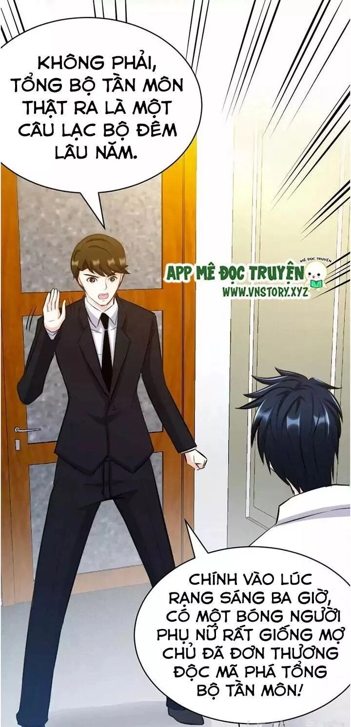 Đế Thiếu Chuyên Sủng Hắc Đạo Thê Chapter 60 - 11