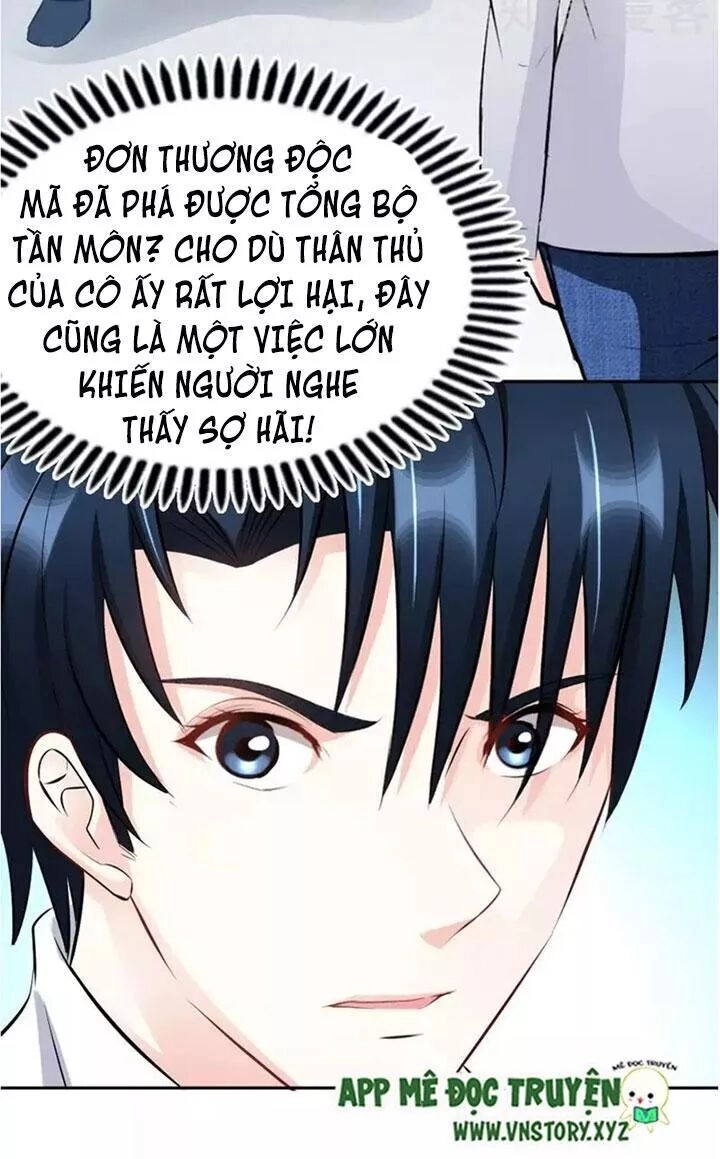 Đế Thiếu Chuyên Sủng Hắc Đạo Thê Chapter 60 - 12