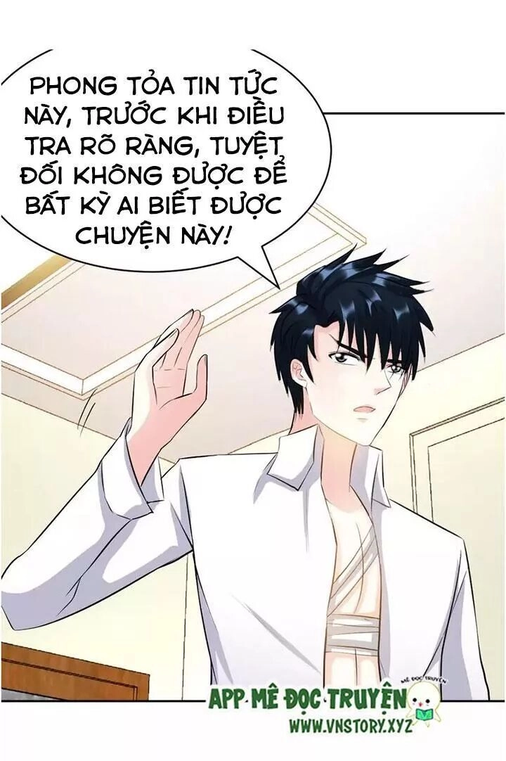 Đế Thiếu Chuyên Sủng Hắc Đạo Thê Chapter 60 - 13