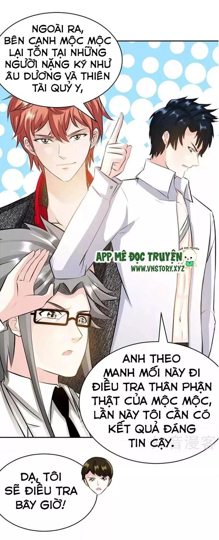 Đế Thiếu Chuyên Sủng Hắc Đạo Thê Chapter 60 - 14