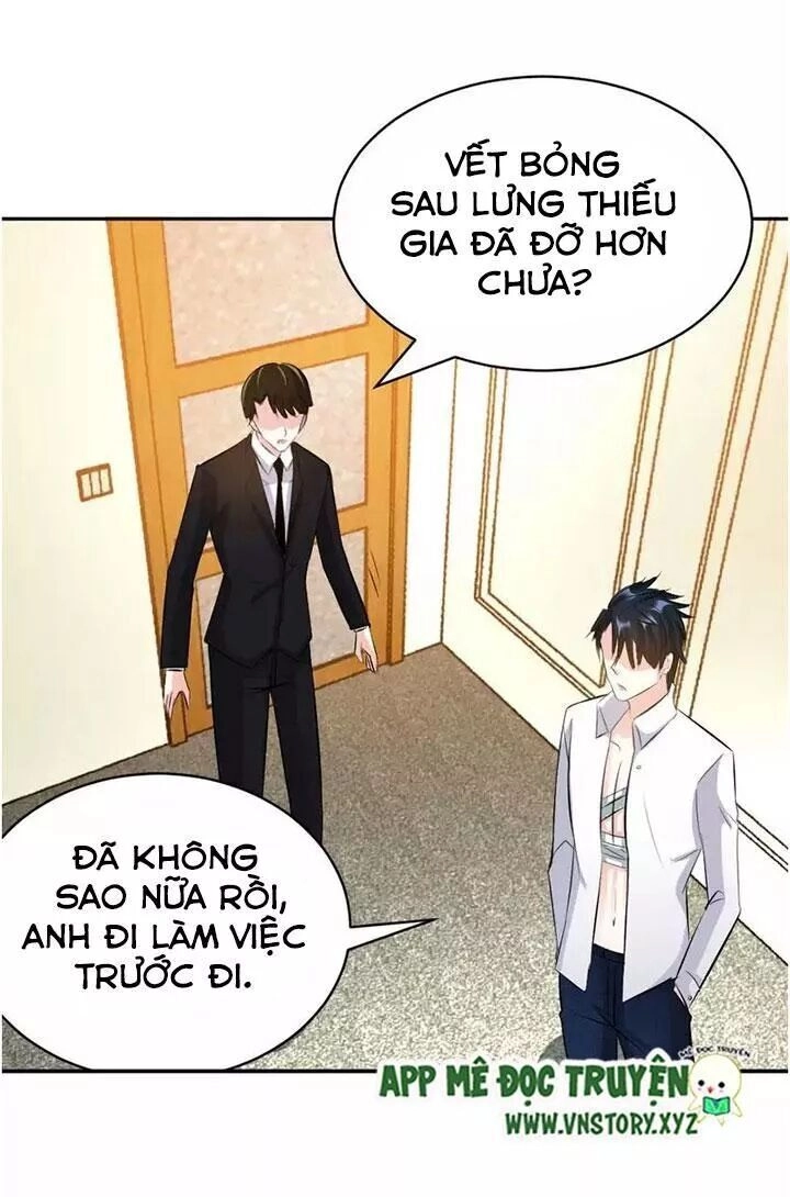 Đế Thiếu Chuyên Sủng Hắc Đạo Thê Chapter 60 - 15