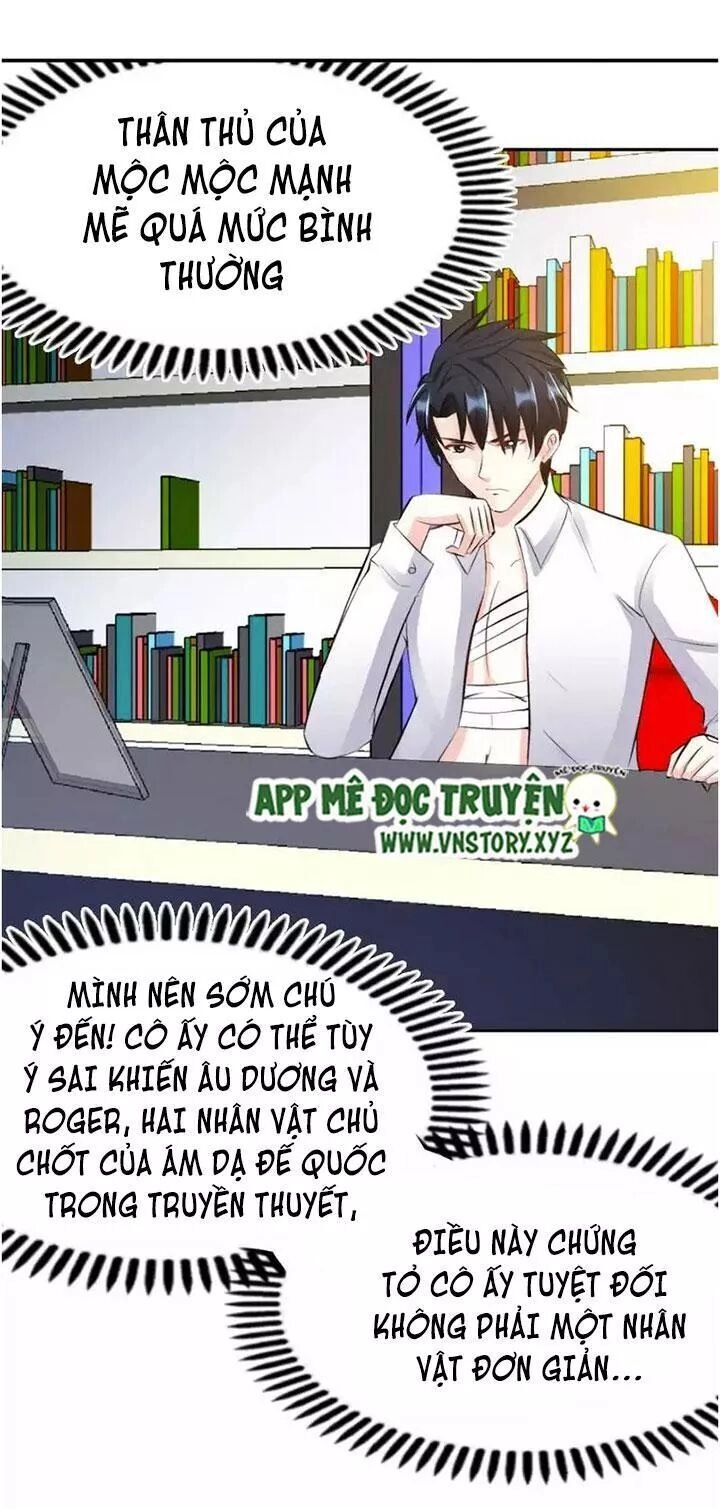 Đế Thiếu Chuyên Sủng Hắc Đạo Thê Chapter 60 - 16