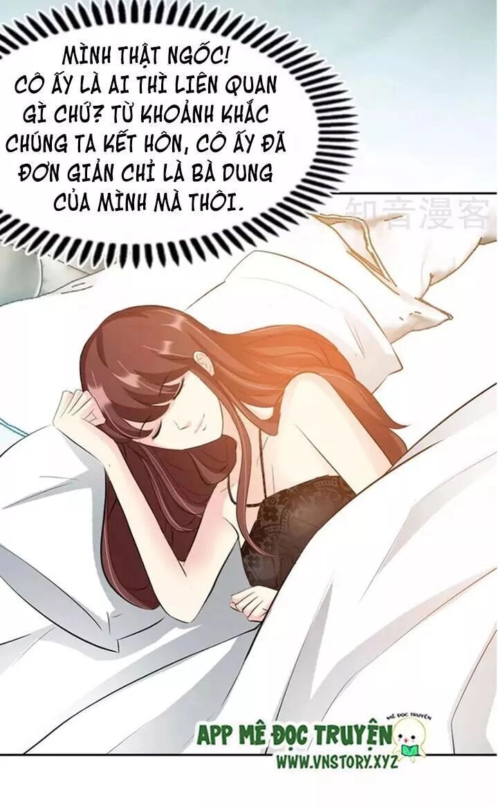 Đế Thiếu Chuyên Sủng Hắc Đạo Thê Chapter 60 - 20