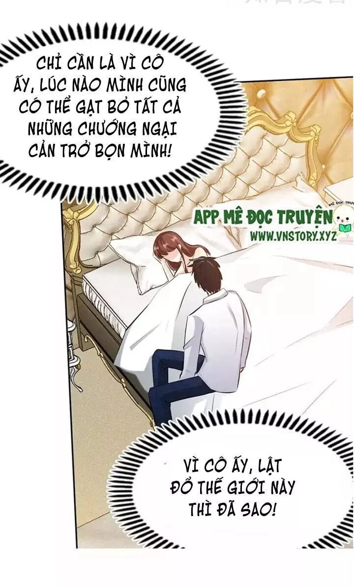 Đế Thiếu Chuyên Sủng Hắc Đạo Thê Chapter 60 - 21